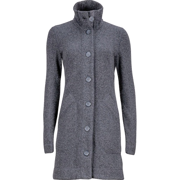 Marmot Jackets & Blazers - MARMOT Maddie Sweater Long Button Up Cardigan